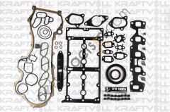 KRAFTVOLL 12010041 MOTOR TAKIM CONTASI (ALT / UST FULL) SKT KECELI SUBAP LASTIKLI S,K,C HARIC SIVI CONTALI DOBLO PALIO ALBEA PUNTO 1,3 MULTIJET 16V 1,3JTD 16V ASTRA CORSA 1,3CDTI 16V SUZUKI IGNES SWIFT WAGON R+Z13DT (1,3DDIS 16V) BIPPER NEMO 1,3HDI 16