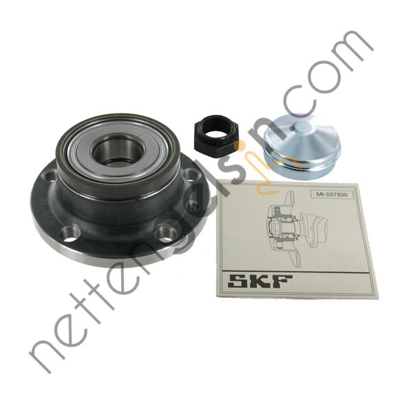 SKF VKBA 6778 ARKA TEKER RULMANI ABSLI DOBLO 1,4 / 1,3D EGEA 1,4 LPGLI FIAT 500L 10>  FIAT BİNEK TEKER PORYASI