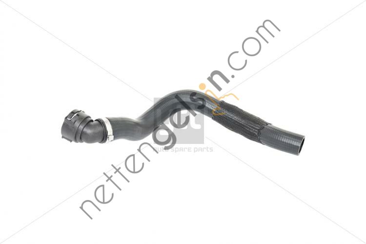 YTT Y11697 RADYATOR UST HORTUM CORSA D A13DTR Z13DTE A13DTE 07>  OPEL BİNEK RADYATÖR HORTUMU