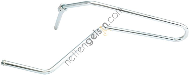 ASPART 430007311 KOMPRESÖR BORUSU AXOR-3228-3028-2528 A3754300864 MERCEDES