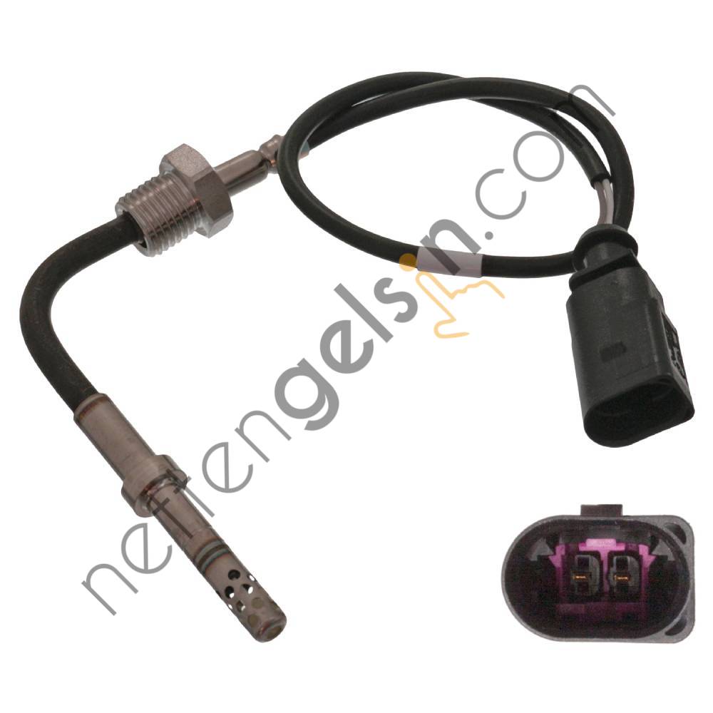 FEBI 48838 EGZOZ SICAKLIK SENSORU TURBO SARJ ONCESI SDC CODE G235 TOUAREG 03>10 A4 A6 05>12 A5 09>12 Q7 07>15  VW-AUDI-SEAT-SKODA BİNEK