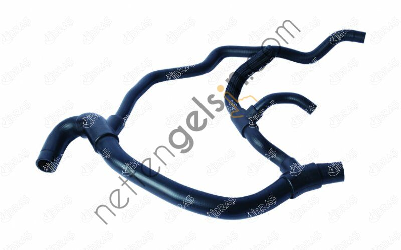 IBRAS 11706 RADYATOR ALT HORTUMU KANGOO 1,9 D 2002 MD,  RENAULT BİNEK RADYATÖR HORTUMU