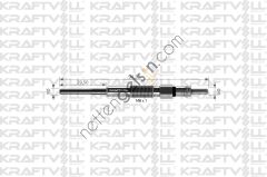 KRAFTVOLL 05030050 KIZDIRMA BUJISI 4,4V ANTARA 2.0 CDTI CAPTIVA-CRUZE-EPICA-LACETTI-NUBIRA  CHEVROLET BİNEK BUJİ