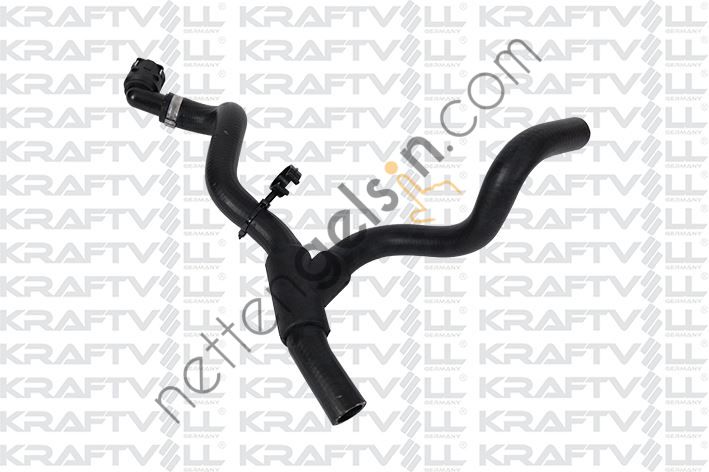 KRAFTVOLL 10031182 KALORIFER CIKIS HORTUMU OPEL ASTRA J 1.6  OPEL BİNEK KALORIFER SU HORTUMU