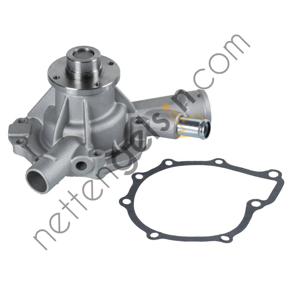 SWAG 10922291 DEVIRDAIM POMPASI (M111) W203 00>02 CL203 01>02 S203 01>02 C208 00>02 W210 00>02  MERCEDES BİNEK DEVİRDAİM