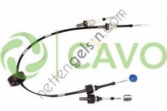 CAVO 5914 602 VITES KUMANDA TELI ASTRA H - 6 VITES M32 SANZIMAN 04=>  OPEL BİNEK VITES KUMANDA HALATI