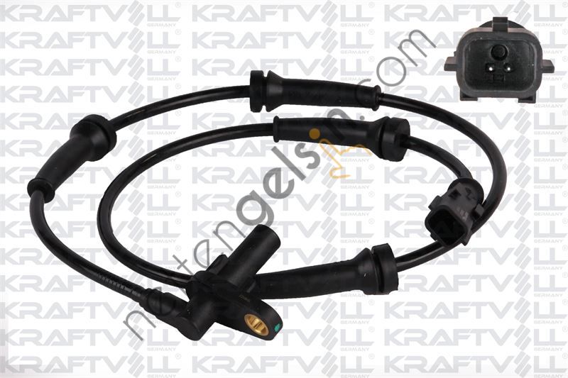 KRAFTVOLL 05090053 ABS KABLOSU SENSORU ARKA DUSTER 4×2  DACIA BİNEK ABS SENSORU