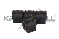 KRAFTVOLL 10060095 ARKA VIRAJ DEMIR LASTIGI (KISA SASI) TRANSIT V363 14 /> DAR 24 MM  FORD BİNEK VİRAJ DEMİR LASTİĞİ