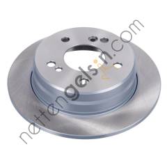 FEBI 08138 FREN DISKI ARKA W202 93>00 W124 93>95 C124 93>97  MERCEDES BİNEK FREN DİSKİ
