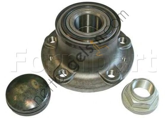 FORMPART 13498040/K ARKA TEKER PORYASI (RULMANLI) DUCATO III BOXER III JUMPER III 16Q / 20Q OLCU: (42x160x03) ABSLI  FIAT BİNEK TEKER PORYASI