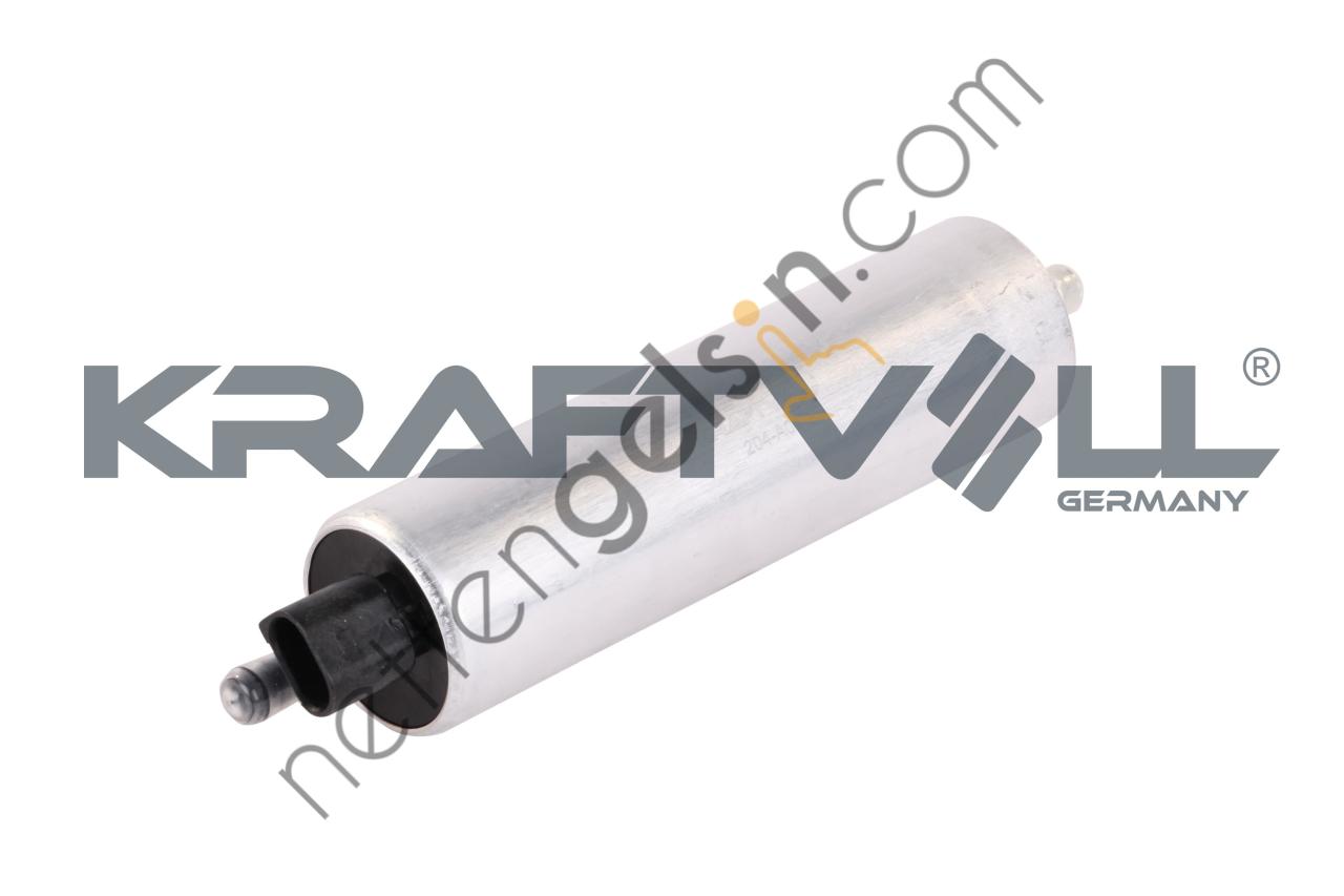 KRAFTVOLL 05050049 YAKIT POMPASI BMW E46 E39 E53 LAND ROVER FREELANDER,ROVER III OMEGA B 3,5 BAR 175L / h (DIZEL)  BMW BİNEK YAKIT POMPASI