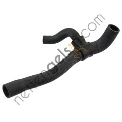SWAG 30933530 MOTOR YAG SOGUTUCU HORTUM POLO CLASSIC CADDY II / III CORDOBA  VW-AUDI-SEAT-SKODA BİNEK MOTOR YAĞ SOĞUTUCU