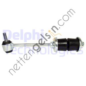 DELPHI TC2385 ARKA VIRAJ ASKI ROTU (STABILIZATOR CUBUGU) INSIGNIA A 09> 17  OPEL BİNEK Z-ROT