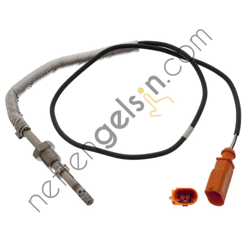 FEBI 48849 EGSOZ SICAKLIK SENSORU (DIZEL PARTIKUL FILTRE SONRA TURUNCU) A3 04>13 GOLF V 04>09 JETTA 06>10 TIGUAN 08>11 ALTEA 04>13 LEON 06>13 TOLEDO 05>09 OCTAVIA 04>13 SUPERB 08>13 1.9TDI BLS BMM BMN BXE CHWA  VW-AUDI-SEAT-SKOD