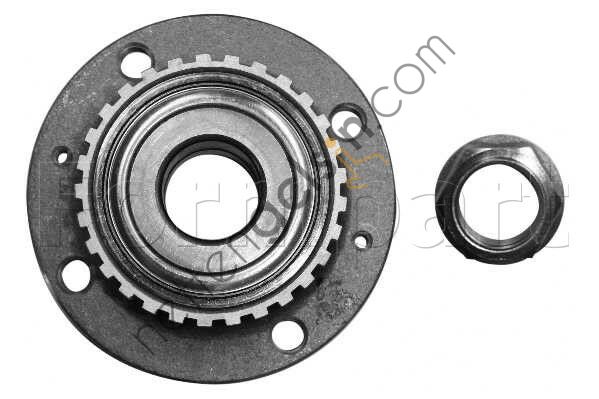 FORMPART 13498013/K ARKA TEKER PORYASI P406 ABSLI: 29 DIS (KALIN DIS) OLCU:(G: 60,6xI.C: 32xD.C: 129)  PEUGEOT-CITROEN BİNEK TEKER PORYASI