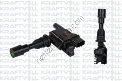 KRAFTVOLL 05020029 ATESLEME BOBINI MAZDA 323 1.5 - 1.6 1998-2004  MAZDA BİNEK ATEŞLEME BOBİNİ