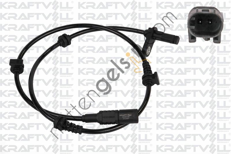 KRAFTVOLL 05090195 ABS SENSORU ON 4-matic E-CLASS W211 03>08 S211 03>09  MERCEDES BİNEK ABS SENSORU