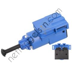 FEBI 109024 DEBRIYAJ PEDAL KOLU MUSURU POLO AMAROK 10> T5 T6 07>15 A6 02>11 IBIZA 02>15 FABIA 00>15  VW-AUDI-SEAT-SKODA BİNEK