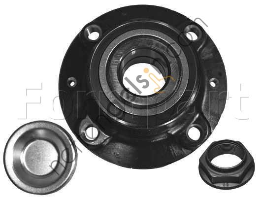 FORMPART 13498004/K ARKA TEKER PORYASI C5(I-II) (01-08) OLCU:(G: 59xI.C: 32xD.C: 129)  PEUGEOT-CITROEN BİNEK TEKER PORYASI