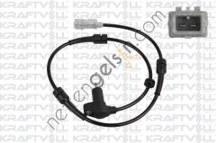 KRAFTVOLL 05090060 ABS KABLOSU SENSORU ARKA SAG SOL XSARA XSARA II 91> 04 ZX 306 93>  PEUGEOT-CITROEN BİNEK ABS SENSORU