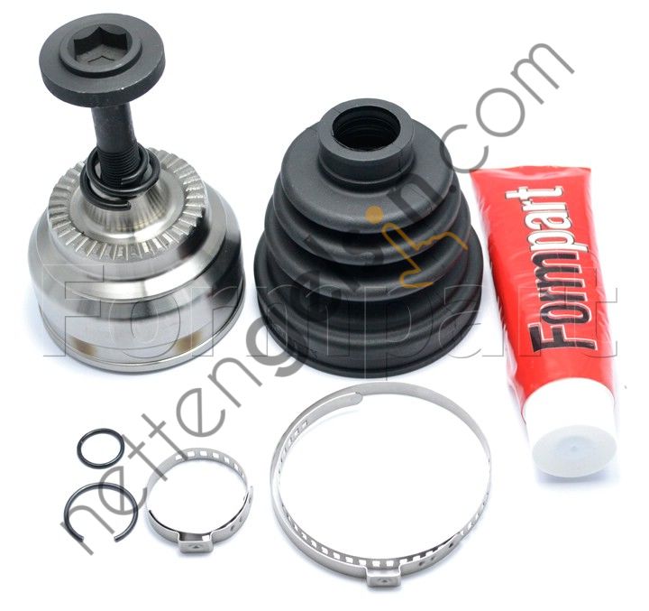 FORMPART 12398009/S AKS KAFASI DIS SAG SOL BMW F10 F11 F12 F13 F06   BMW BİNEK AKS KAFASI