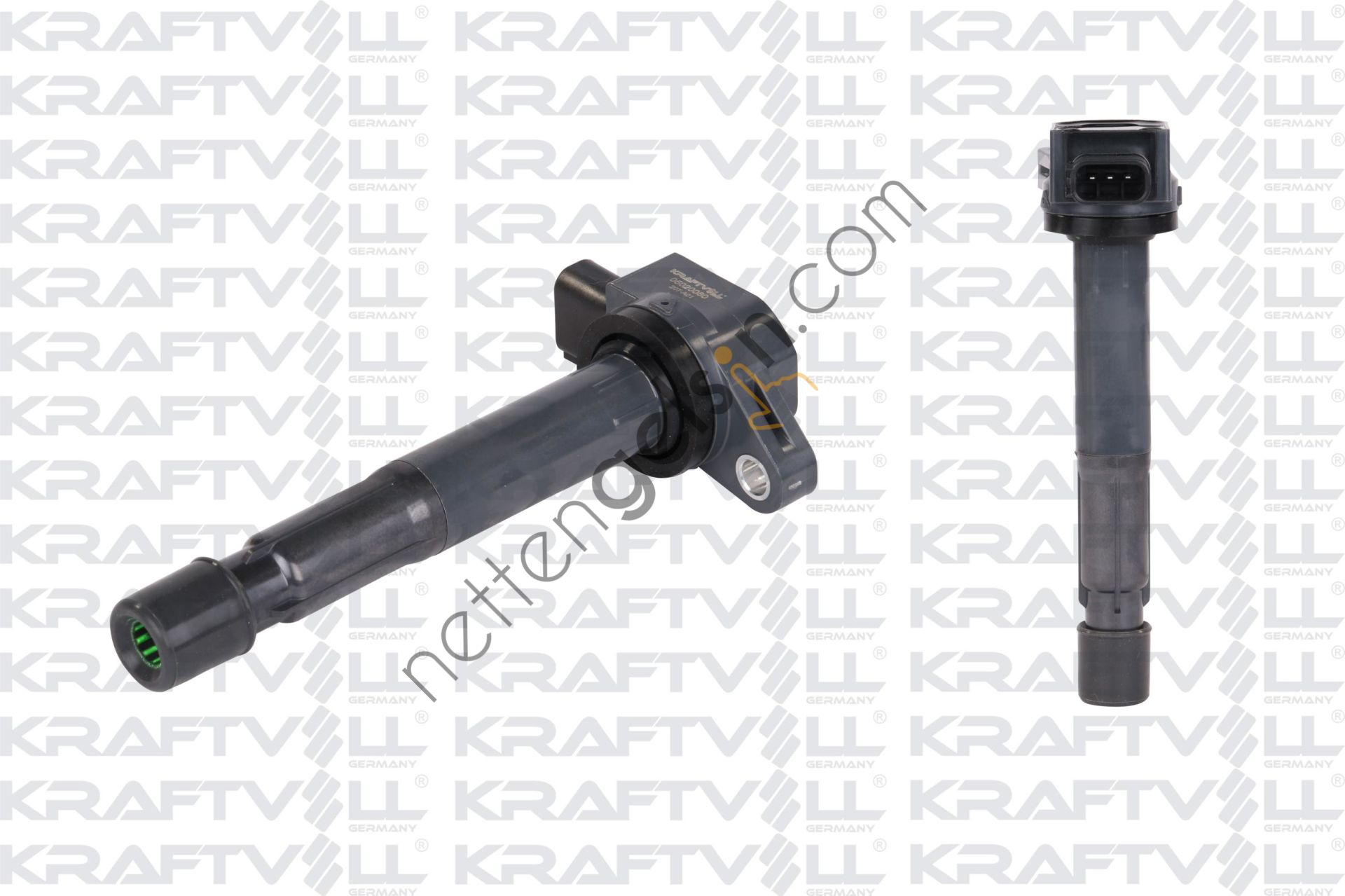 KRAFTVOLL 05020080 ATESLEME BOBINI ACCORD 2,0&sol;2,4 03->  HONDA BİNEK ATEŞLEME BOBİNİ
