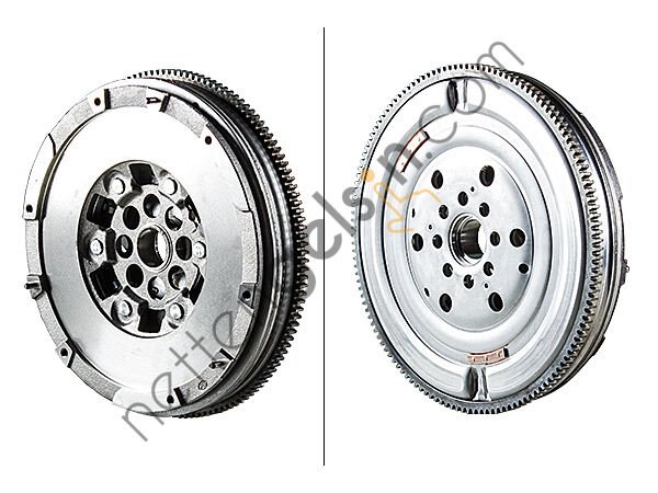 LUK 415025610 VOLANT Z17DT ASTRA H - COMBO C  OPEL BİNEK DEBRİYAJ SETİ
