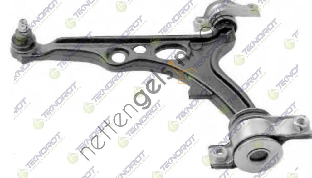 TEKNOROT F-468 SALINCAK SOL KOMPLE MAREA 96>BRAVA BRAVO 2.0 20V 95>01-ALFA 145 146 97>  FIAT BİNEK SALINCAK