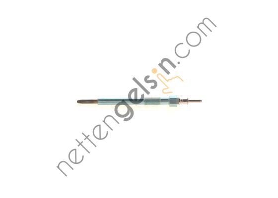 BOSCH 0250202137 KIZDIRMA BUJISI ASTRA G-ASTRA H-COMBO-CORSA C-D-MERIVA-ZAFIRA-HONDA CIVIC VII 1,7 CDTI  OPEL BİNEK BUJİ