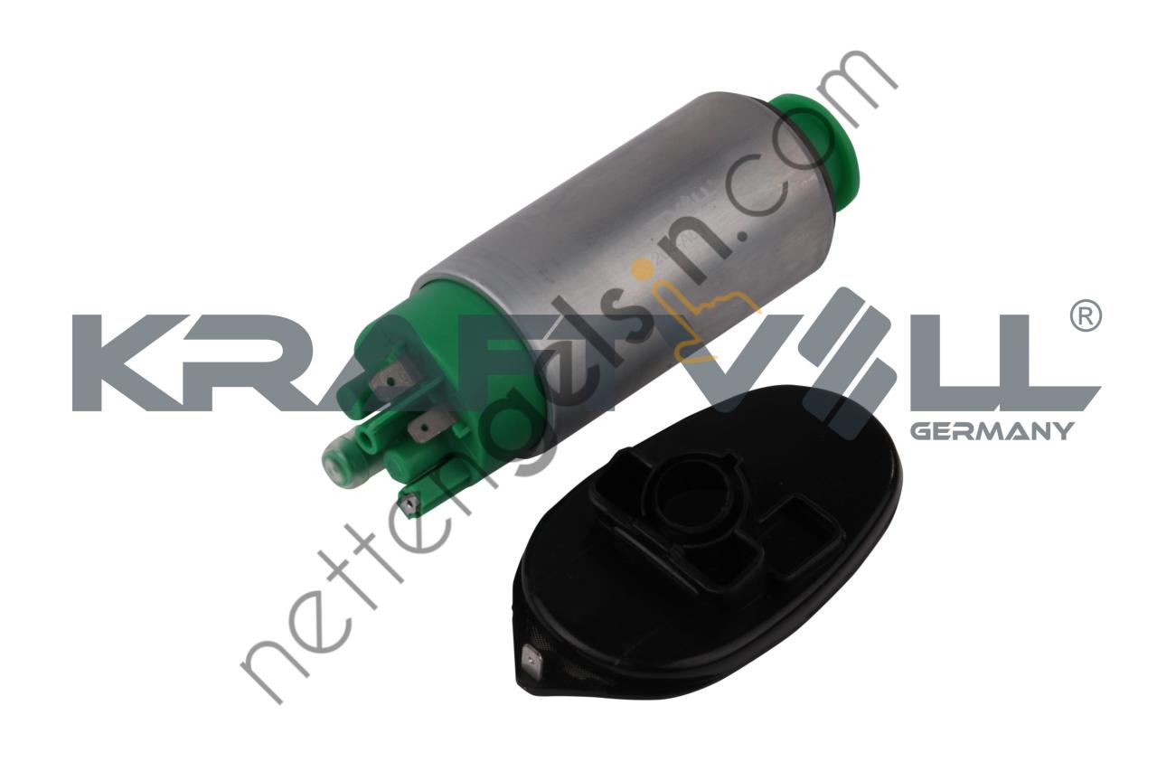 KRAFTVOLL 05050031 YAKIT POMPASI P306 XSARA 3 BAR 150L / h  PEUGEOT-CITROEN BİNEK YAKIT POMPASI