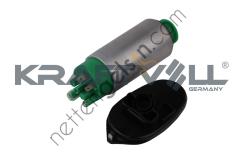 KRAFTVOLL 05050031 YAKIT POMPASI P306 XSARA 3 BAR 150L / h  PEUGEOT-CITROEN BİNEK YAKIT POMPASI