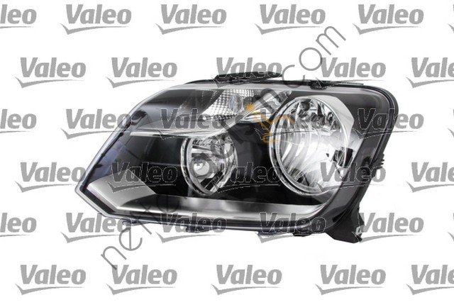 VALEO 044879 FAR SOL AMAROK 13>  VW-AUDI-SEAT-SKODA BİNEK FAR KOMPLE