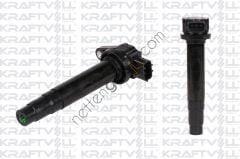 KRAFTVOLL 05020075 ATESLEME BOBINI NISSAN ALMERA 1,5 - 1,8 N16 2000 - 2006 - PRIMERA 1,8 P11 1998 - 2006  NISSAN BİNEK ATEŞLEME BOBİNİ