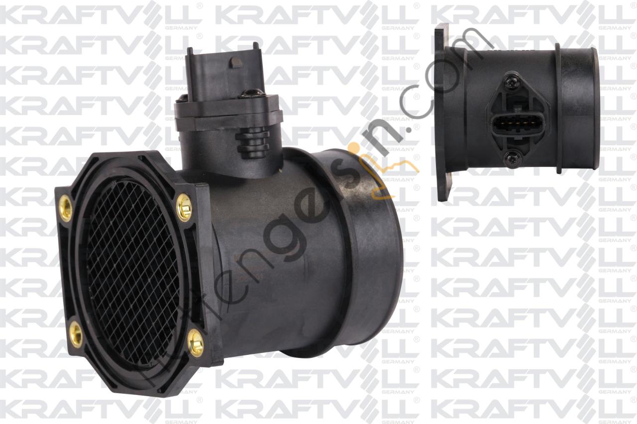 KRAFTVOLL 05060054 HAVA KUTLE OLCER (DEBIMETRE) NISSAN PRIMERA 2,0 TD (96-02)  NISSAN BİNEK HAVA AKIŞMETRESİ
