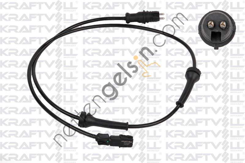 KRAFTVOLL 05090063 ABS KABLOSU SENSORU ARKA MEGANE II  RENAULT BİNEK ABS SENSORU