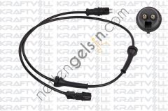 KRAFTVOLL 05090063 ABS KABLOSU SENSORU ARKA MEGANE II  RENAULT BİNEK ABS SENSORU