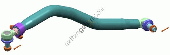 LEMFORDER 33584 01 KISA ROT RVI KERAX DXI 11 /13 > Y.M 7421560922 RENAULT