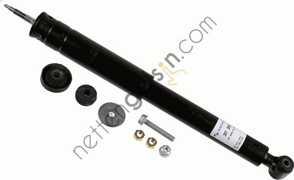 SACHS 317 356 AMORTISÖR MERCEDES W208 ÖN  MERCEDES BİNEK AMORTİSÖR