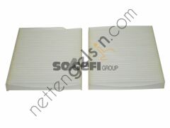 PURFLUX AH336-2 POLEN FILTRESI BMW F07 F10 F11 F01 F02 F03 F04  BMW BİNEK POLEN FİLTRESİ