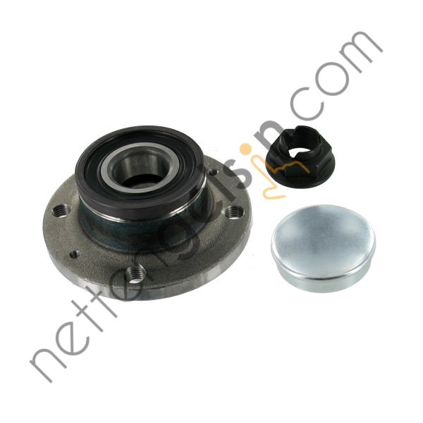SKF VKBA 6552 ARKA PORYA 4 BIJON ABSLI GRANDE PUNTO 05> / CORSA D CORSA D 07>14 KAMPANALI TIP  OPEL BİNEK TEKER PORYASI