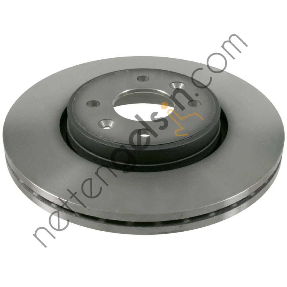 SWAG 60919923 ON FREN AYNASI (DISKI) HAVALI CAPTUR CLIO II III KANGOO I LAGUNA I MEGANE I II SCENIC I II DOKKER LODGY 1,2 &sol; 1,5DCI &sol; 1,6 &sol; 1,8 &sol; 1,9 &sol; 2,0  DACIA BİNEK FREN DİSKİ