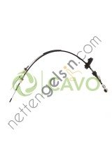 CAVO 5914 611 VITES KUMANDA TELI INSIGNIA 6 VITES F32 SANZIMAN (AMV) 09=>  OPEL BİNEK VITES KUMANDA HALATI
