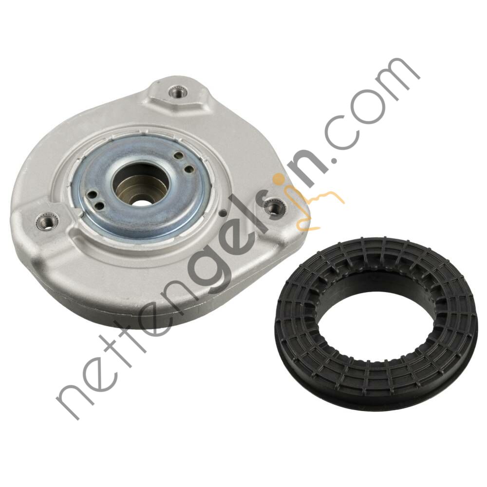 FEBI 107881 AMORTISOR TAKOZU ON RULMANLI W204 07>14 S204 07>14 C204 11> A207 10>16  MERCEDES BİNEK AMORTİSÖR TAKOZU
