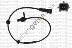 KRAFTVOLL 05090067 TEKERLEK HIZ SENSORU ARKA SOL RENAULT CLIO IV 12>  RENAULT BİNEK ABS SENSORU