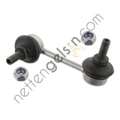 SWAG 74921206 STABILIZATOR ÇUBUGU Z ROTU GRANDE PUNTO CORSA D 07>14 1.7 1.9D MULTIJET 10 05> PUNTO EVO 10 09> 500L 12> GIULIETTA 10> MITO 08>  ALFA ROMEO BİNEK Z-ROT