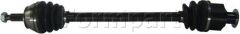 FORMPART 22380135/S ON AKS KOMPLE SAG/SOL R21 CONCORDE  RENAULT BİNEK AKS MİLİ