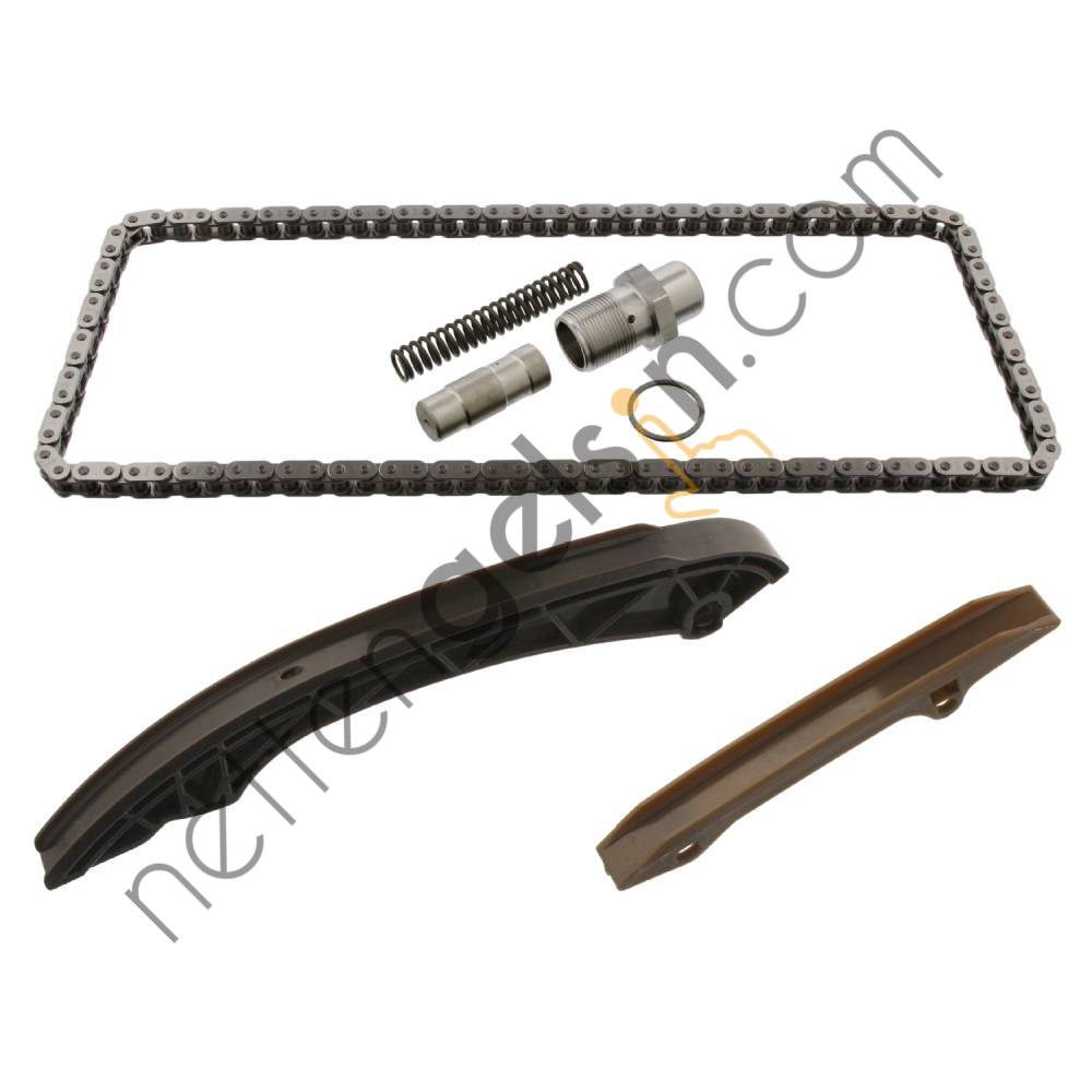 SWAG 99130410 EKSANTRIK ZINCIR SETI 325 I, 520 I, 525 I, 530 I  BMW BİNEK