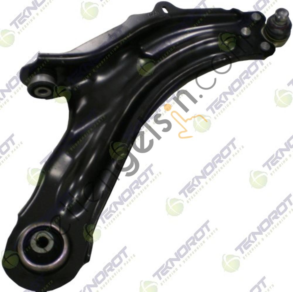 TEKNOROT R-758 SALINCAK SAĞ KOMPLE KANGOO III CITAN 08>  RENAULT BİNEK SALINCAK