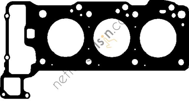 ELRING 104.530 CONTA SİLİNDİR KAPAK 112 SOL 202/210 E 240 A1120160120 MERCEDES
