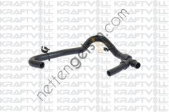KRAFTVOLL 10031215 KALORIFER HORTUMU MEGANE III FLUENCE 1,5 DCI  RENAULT BİNEK KALORIFER SU HORTUMU